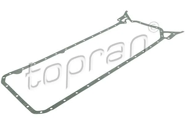 Oljetrågspackning TOPRAN 401 221