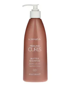 L'ANZA Healing Curls Butter Shampoo - 236 ml