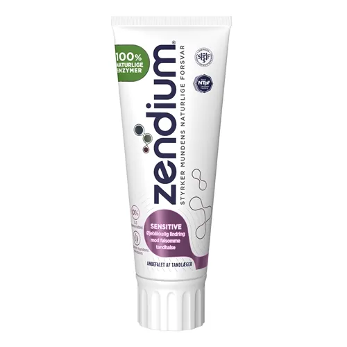 Tandkräm Zendium sensitive - 75ml
