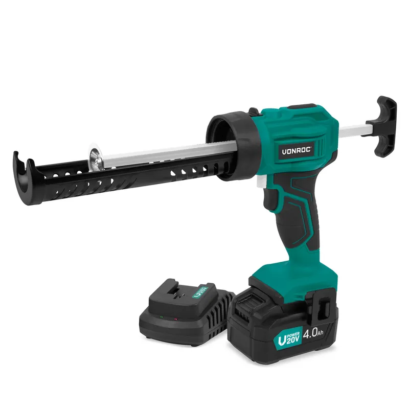 Batteridriven Fogpistol 20V | Inkl. 1x 4.0Ah batteri och snabbladdare