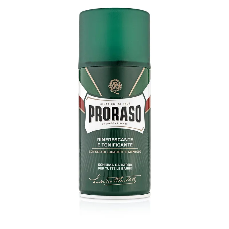 Proraso Shaving Foam Refreshing Eucalyptus