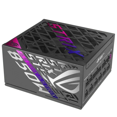 Asus Rog Strix 850w Atx 80+ Platinum
