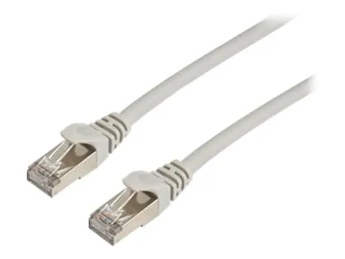 Prokord Nätverkskabel / Patchkabel Lszh Rj-45 Cat 6 20m Grå #0550