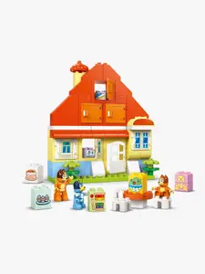 Blueys hus med memoryspel LEGO® DUPLO Bluey (10459)