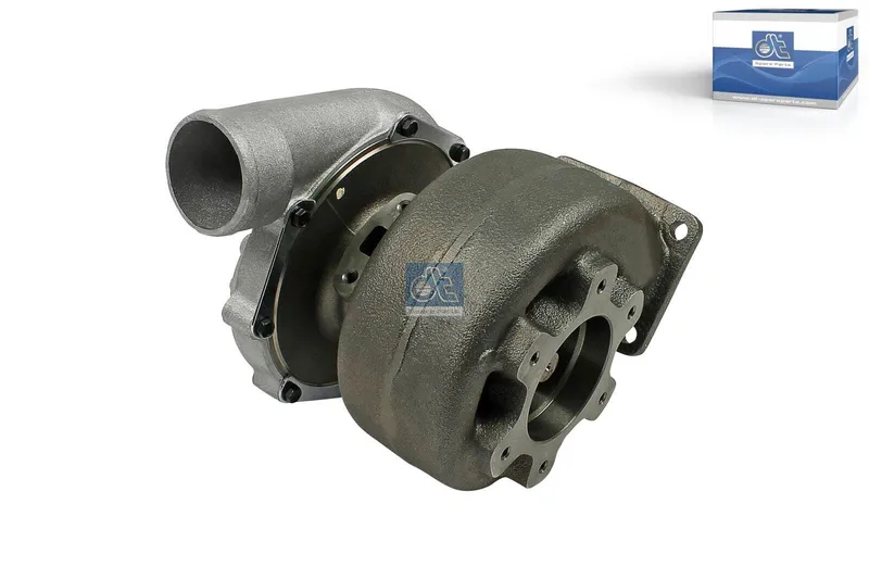Turboaggregat DT Spare Parts 6.23114