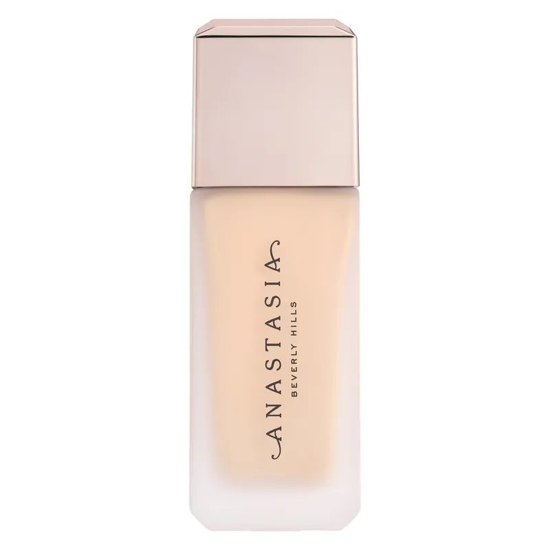 Impeccable Blurring Second-Skin Matte Foundation - Sammetsmatt foundation (#1224)