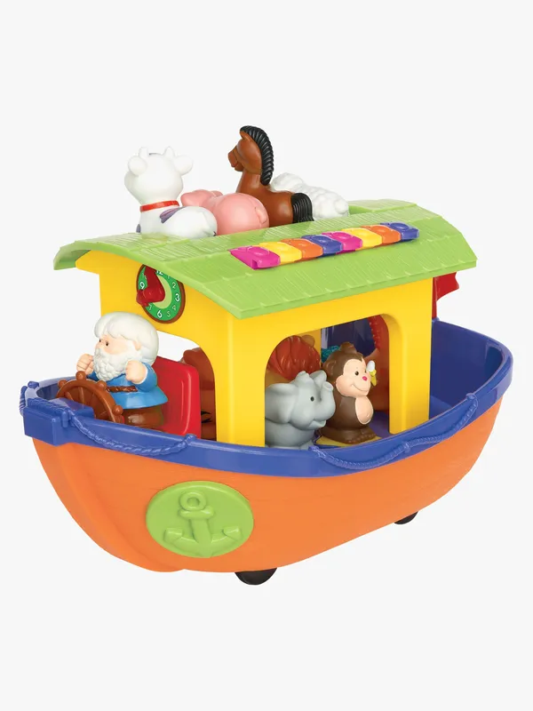 Lil’Tot Båt Noas Ark