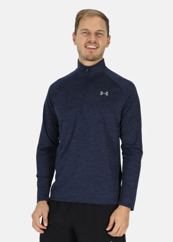 UA Tech 1/2 Zip, Academy