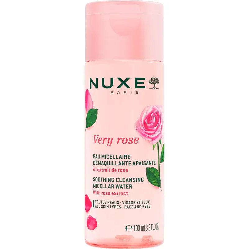 Nuxe Very rose Very Rose Micellar Water 100 ml