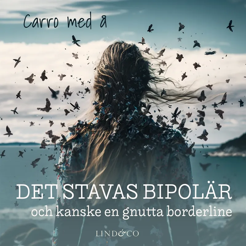 Det stavas bipolär – och kanske en gnutta borderline , Ljudbok