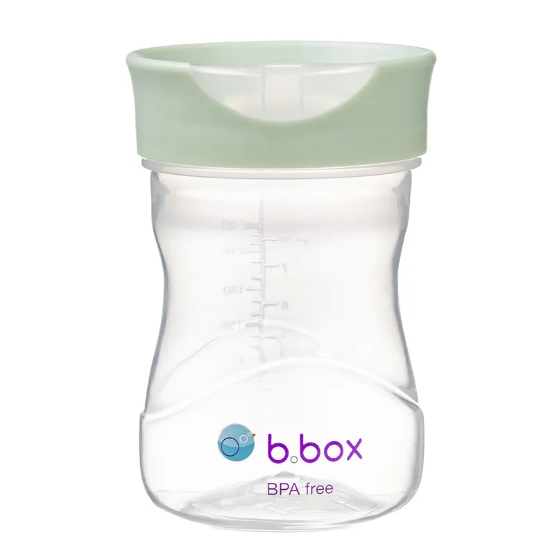 b.box Träningsmugg, Sage