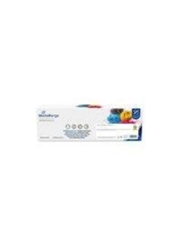 MediaRange - yellow - compatible - toner cartridge (alternative for: HP CF542X)