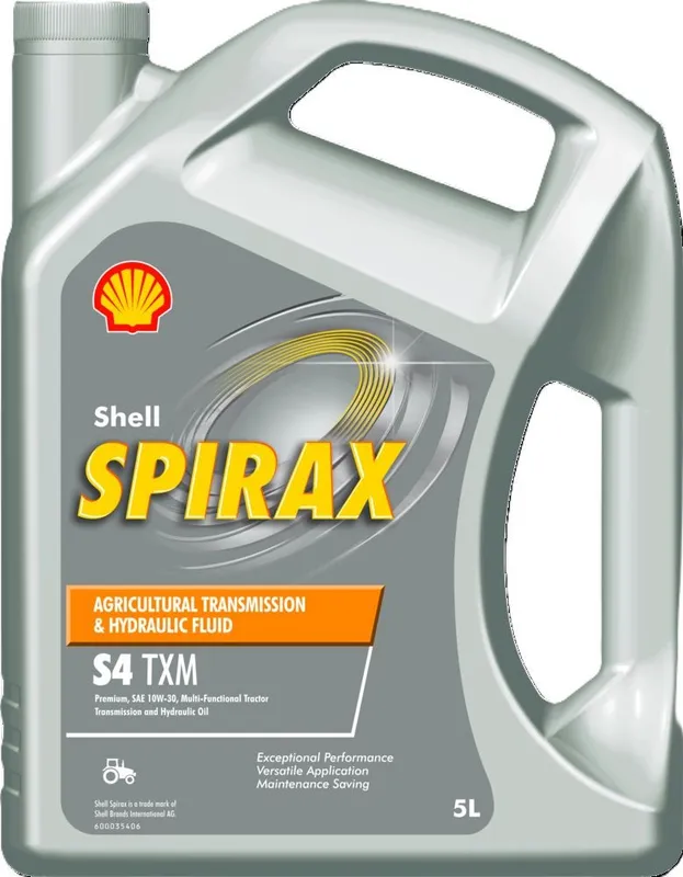 SHELL 550074338 Växellådsolja