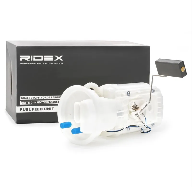 Bränsletillförselenhet RIDEX 1382F0042