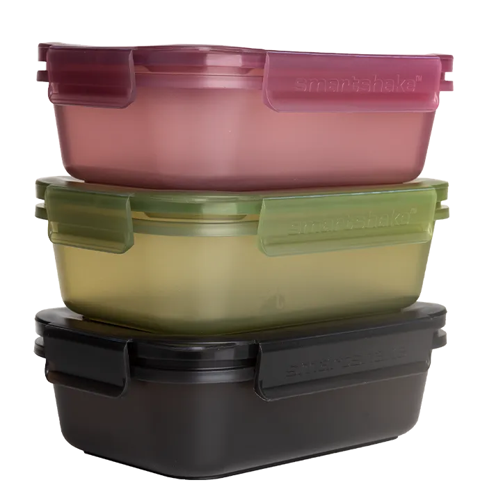 SmartShake Food Storage Dusky Green