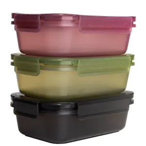 SmartShake Food Storage Dusky Green
