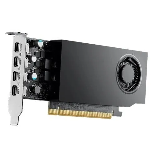 Dell Nvidia Rtx A1000 8gb Gddr6 8gb