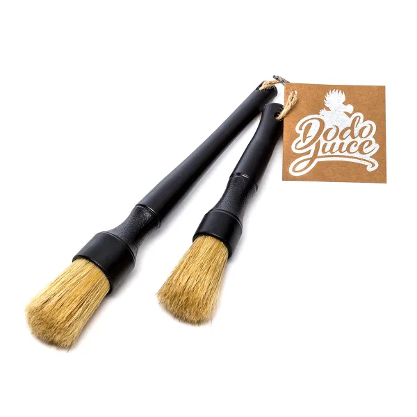 Rengöringspensel DODO JUICE Hog Brush Kit