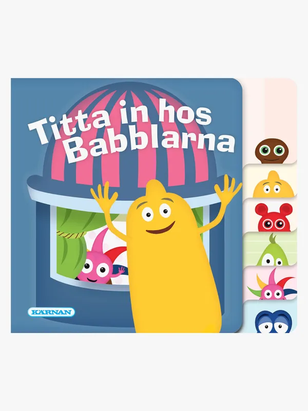 Titta in hos Babblarna