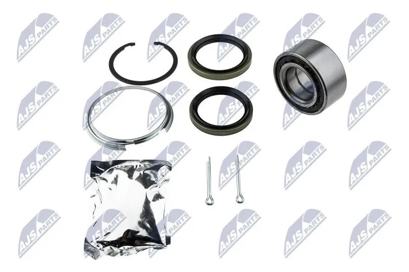 Hjullagersats NTY KLP-TY-002