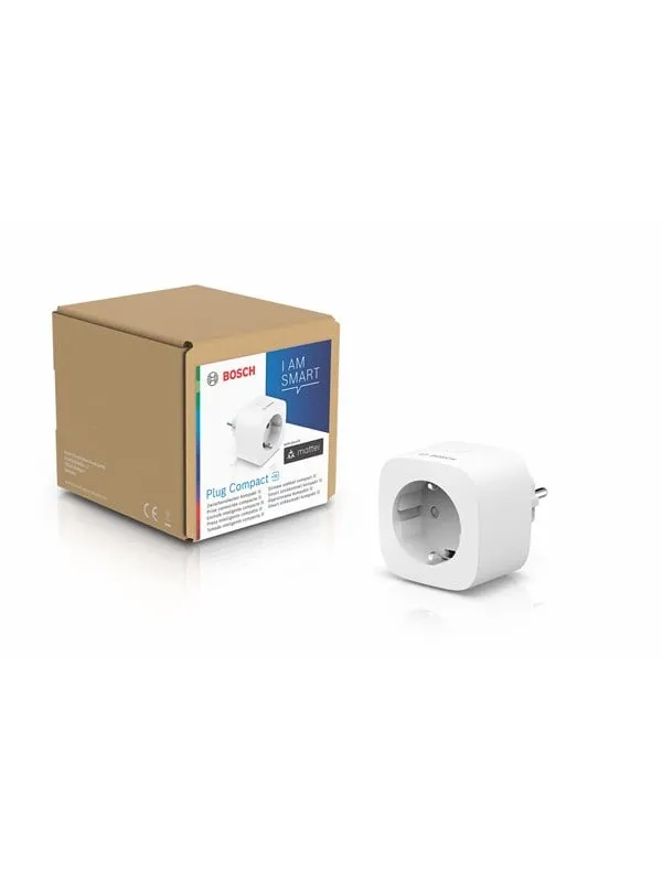 Bosch Smart stickkontakt kompakt [+M]