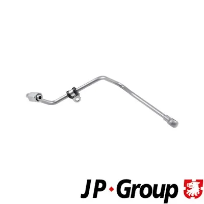 JP GROUP 1117603100 Oljeledning, överladdare