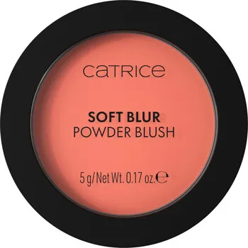 Catrice Soft Blur Powder Blush 020 Coral Cloud