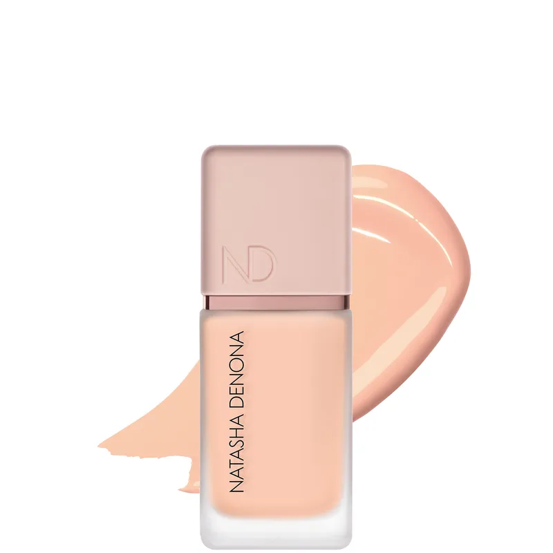 HY-GLAM foundation - foundation