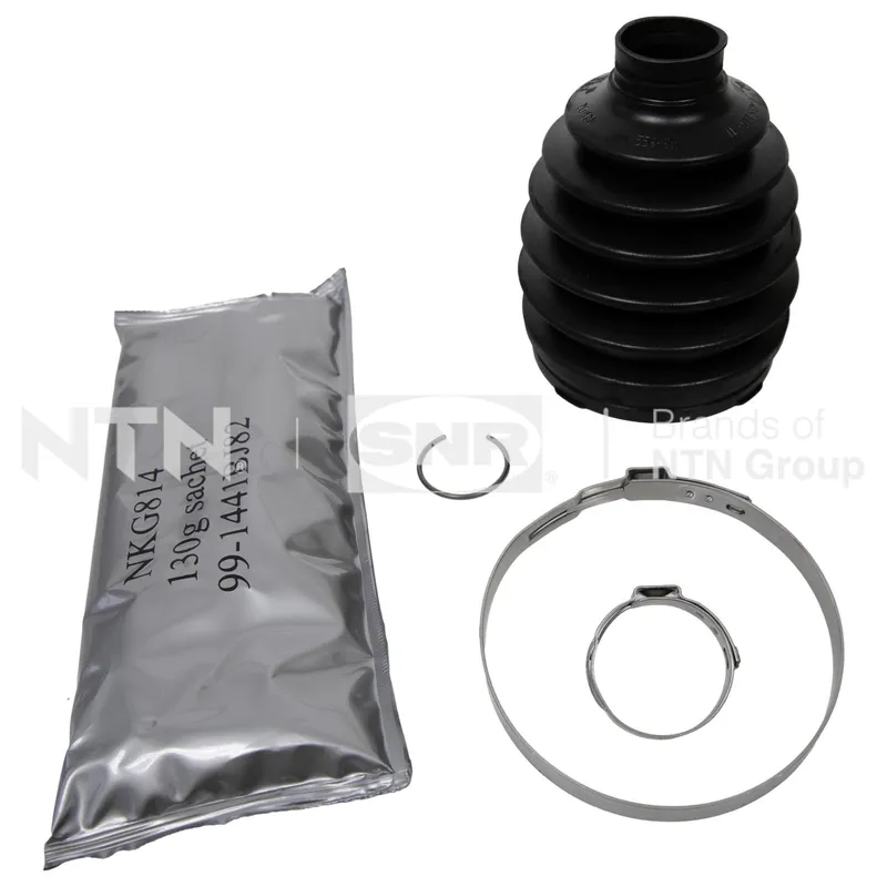Bälgsats, drivaxel SNR OBK77.009