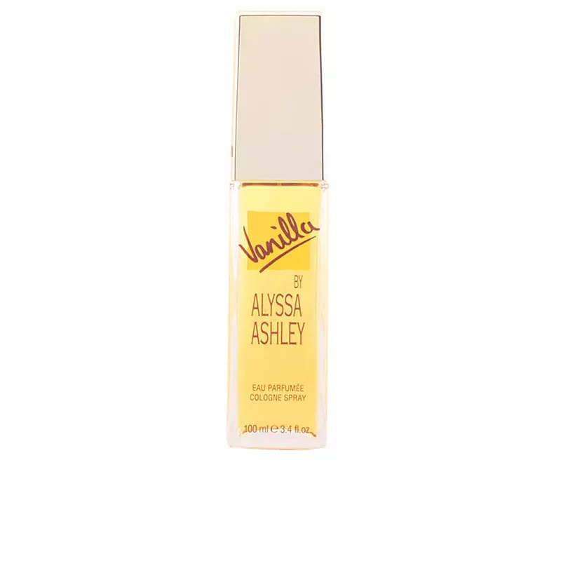 Alyssa Ashley Vanilla Eau de Cologne - 100 ml