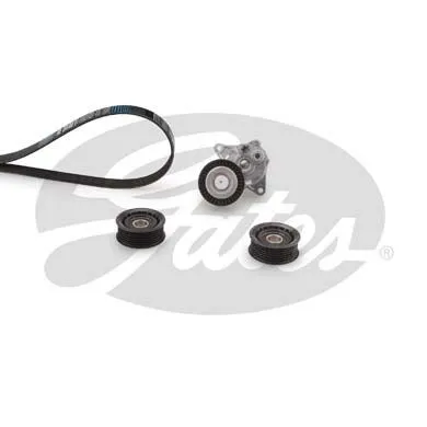 Drivremssats GATES K016PK2075