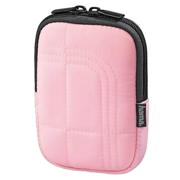 HAMA Kompaktväska Fancy Memory 60C Rosa