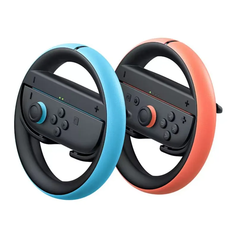 Nintendo Switch 2 Joy-Con 2 Wheel Pair – Wireless Wheel – Nintendo Switch 2