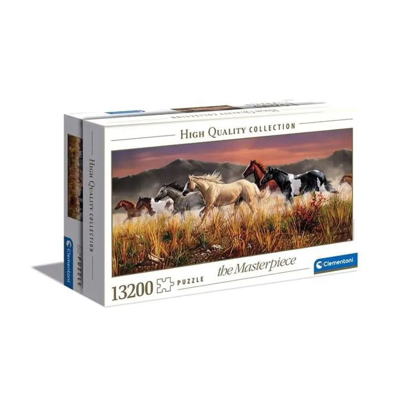 Band Of Thunder Pussel 13200 Bitar