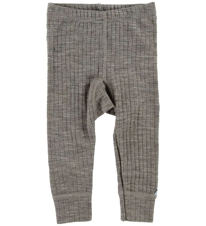 Joha Leggings Merinoull, Sesame Melange, 60 – Bäst i test