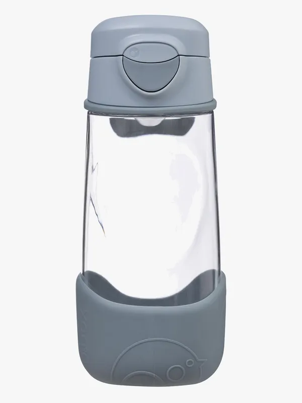 b.box Vattenflaska 450 ml med Pip, Chill Out