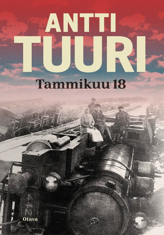 Tammikuu 18, E-bok