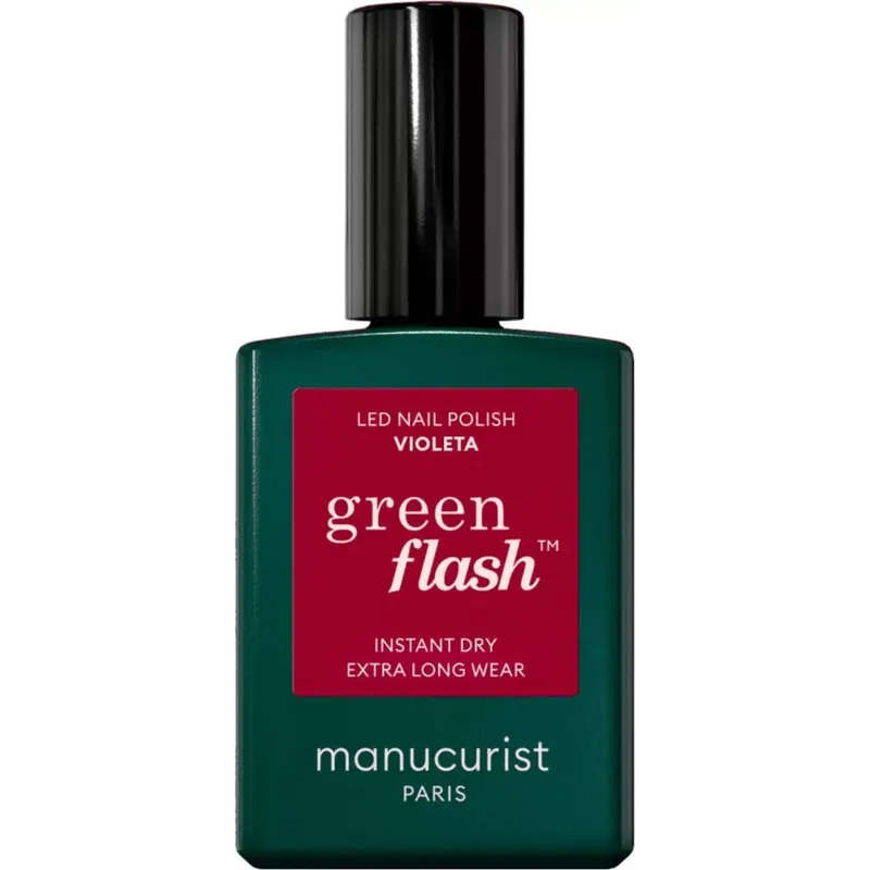 Green Flash - LED-nagellack (#0160)