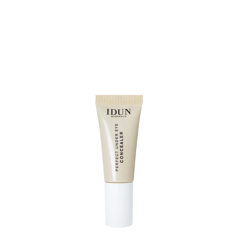 IDUN Minerals Perfect Under Eye Concealer Light - Vanilla