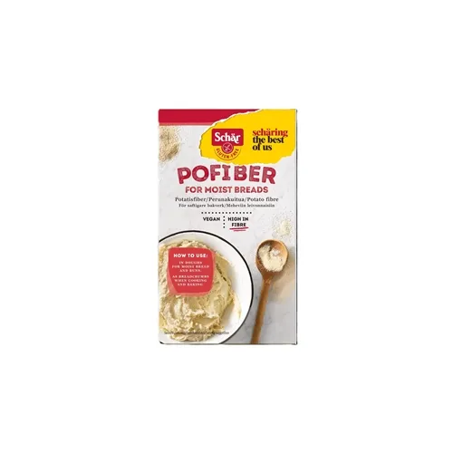 Pofiber glutenfri - 125g Schär