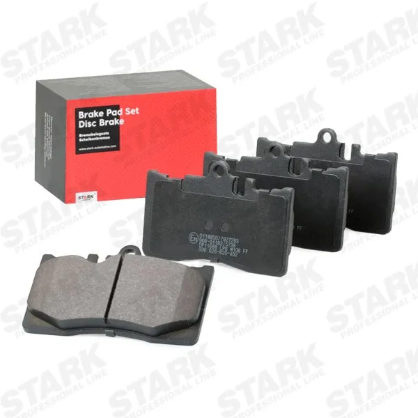 STARK SKBP-0011282 Bromsbelägg
