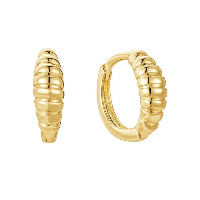 Hush Huggie Hoops