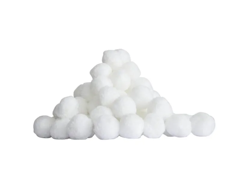 Swim & Fun Filterballs 500 g Recycled Material - Cartridge F