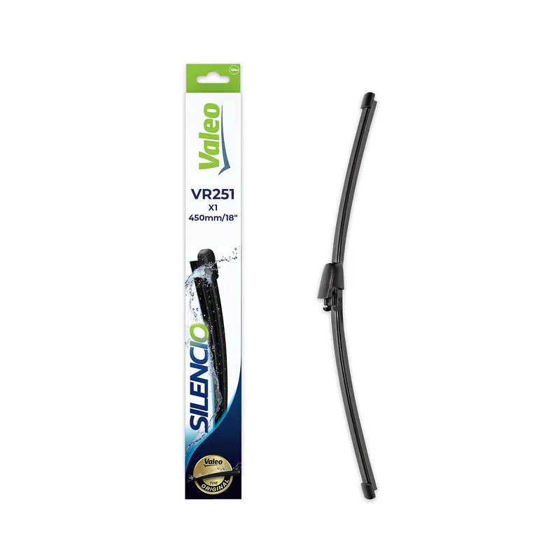 VALEO 574330 Bakrutetorkare