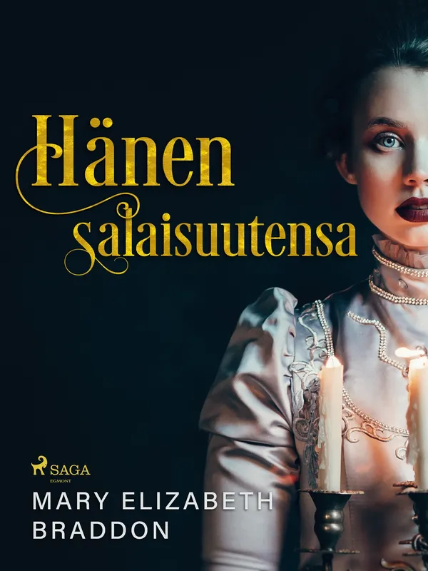 Hänen salaisuutensa, E-bok