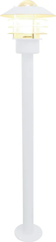 Gelia Hållö Pollare vit, 1 m, E27