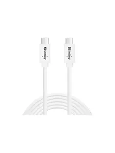 Sandberg USB-C>C USB 3.2 Gen2 100W 2M