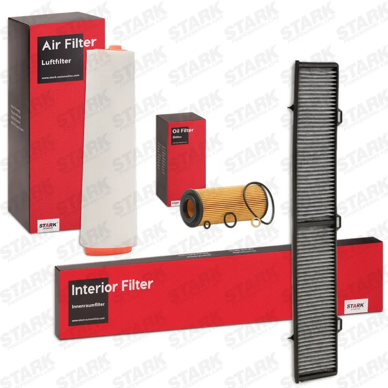 Filtersats STARK SKFS-18899746