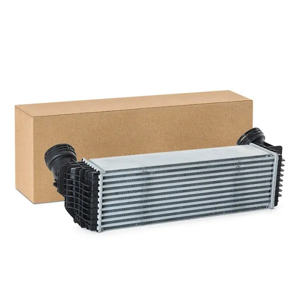 Intercooler RIDEX 468I0077