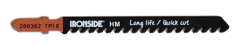 Ironside T141HM Sticksågsblad 3-pack
